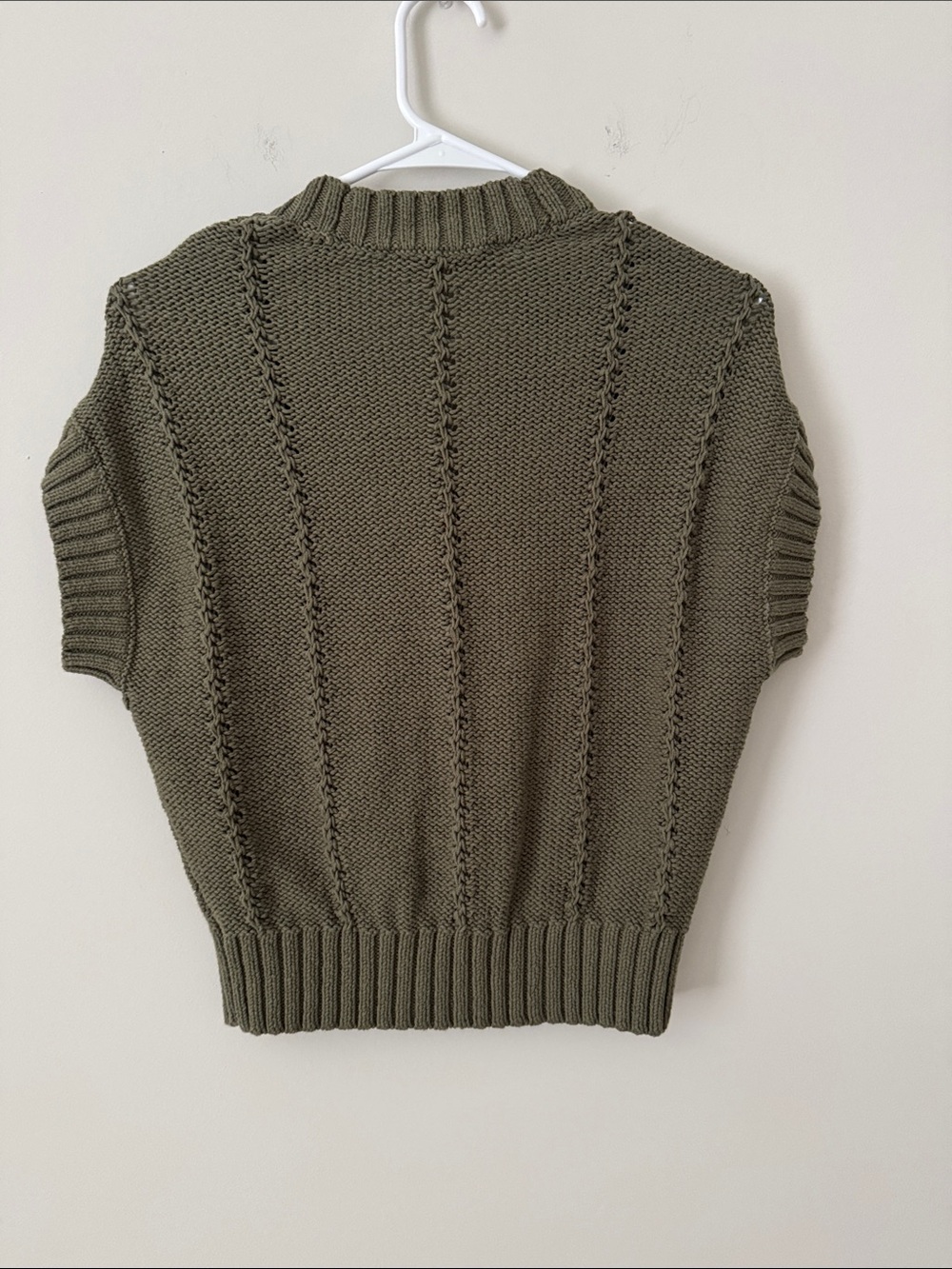 Loft Sweater Vest - Picture 3 of 3